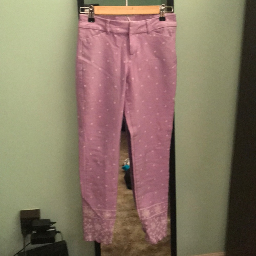 Cute summer pants